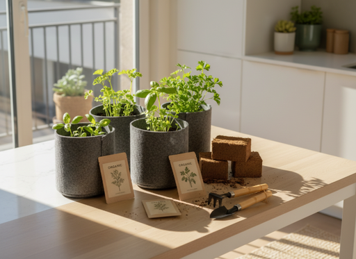 Kitchen Garden Kit